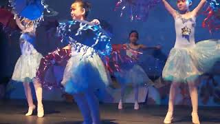 Osa Ballet :THE JELLY FISH | Enchanted Forest, 2023
