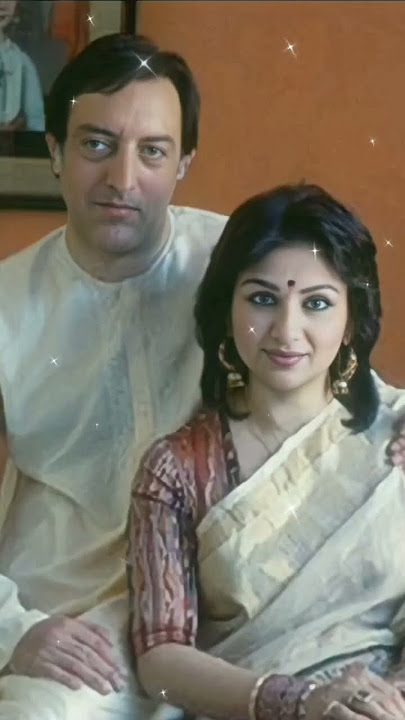 Mansoor Ali Khan Pataudi with wife  ❤️ #sharmilatagore #mansooralikhan #pataudi 😘💘 #shorts #ytshort