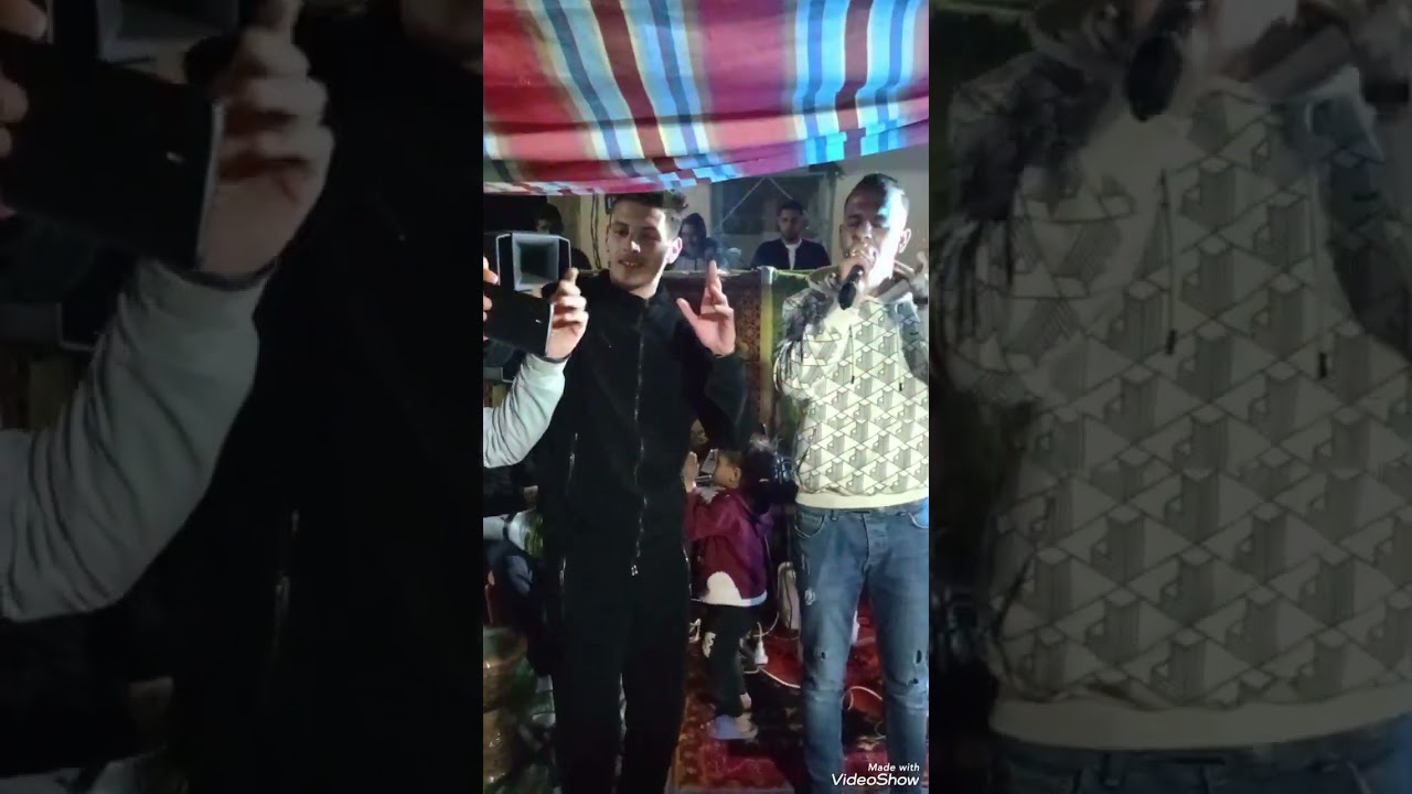 شيخ حمزة ولد البيض الميمة تبكي تقولي نتا ولدي 2025