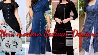 New modern Salwar Designs||Frock||short top||Nighty||Wedding dress||Party wear||churidar....#video