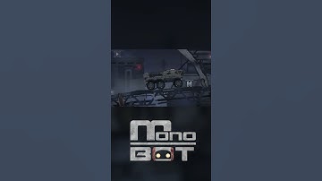 Monobot #mobilegame