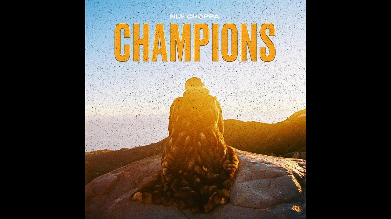 NLE Choppa - Champions (Instrumental)