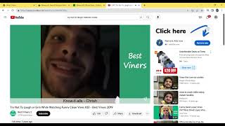 347 Try Not To Laugh or Grin While Watching Funny Clean Vines #33   Best Viners 2019   YouTube   Goo