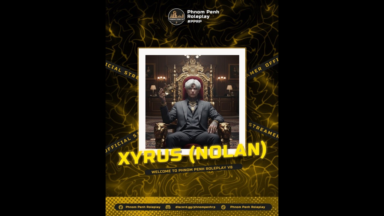 🛑EP 41 : Gang MEETING #pprp #fivem #roleplay #gtavroleplay