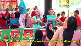6 Ikan dalam kolam || WAWAN GROUP || BP MULYADI KADALANGAN 14/5/23