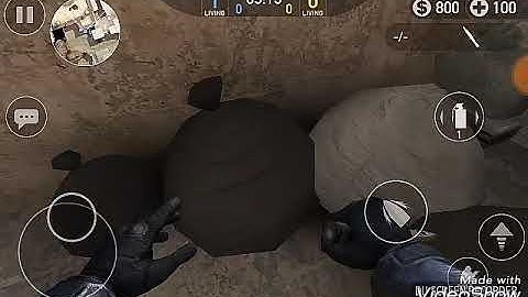 Top 3 GLICH map arid(Forward Assault)