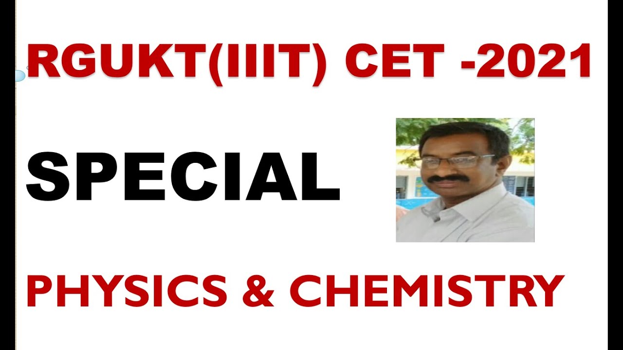 VERY IMPORTANT ASSERTION & REASON TYPE , MATCHING TYPE BITS @ PHYSICS & CHEMISTRY FOR RGUKT CET-2021