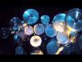 Klaudius kryspin  protocol drumcover live in holesov 2014