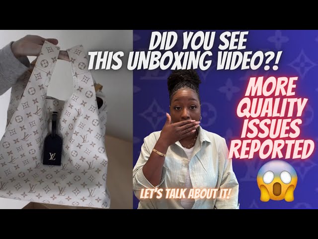 LV LOOP GM HOBO BAG REVIEW! WFIMB! THE WINNER OF 2K PRIZE IS