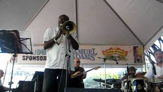 WAYNE WALLACE QUINTET @FILLMORE JAZZ FESTIVAL