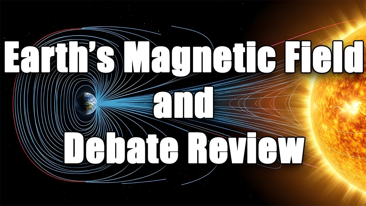 TDDS ep. 150 | Earth's Magnetic Field Myth Debunks | Toon's Debate With QoP