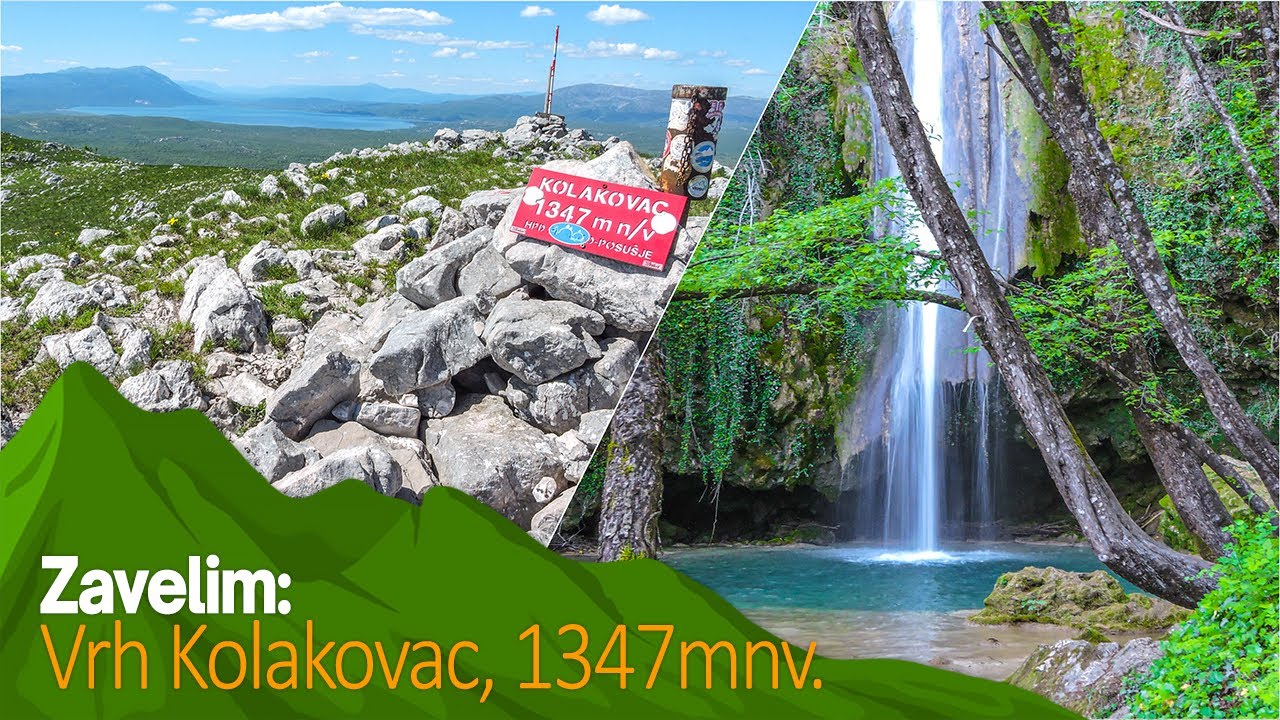 25. Maj 2025. | Zavelim, vrh Kolakovac | Vodopad Žukovica