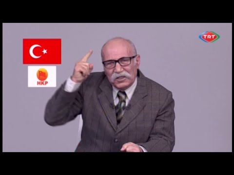 Genel Başkan'ımız Nurullah Ankut'un 25 Ekim 2015 TRT Seçim Konuşması