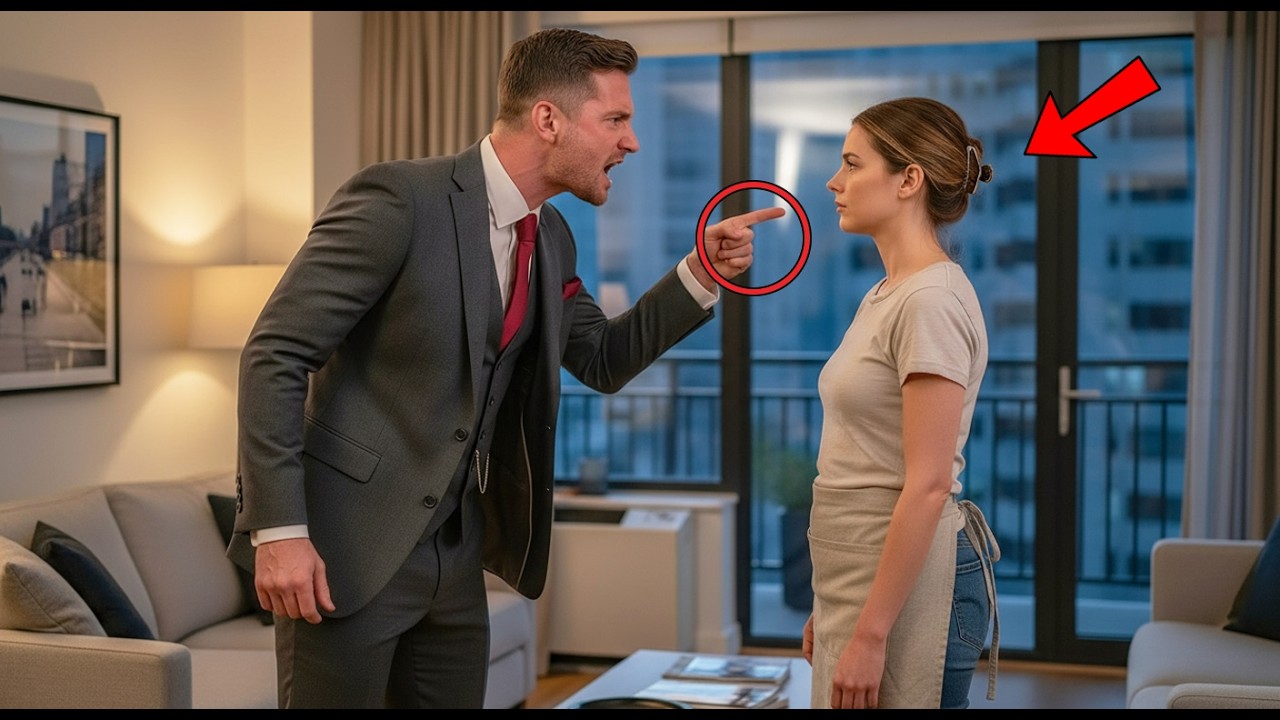 He Called His Wife a Gold Digger — Until She Revealed She Was the Billionaire Behind Him