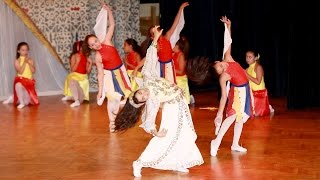 El Leila El Kebera - Dance Recital - الليلة الكبيرة