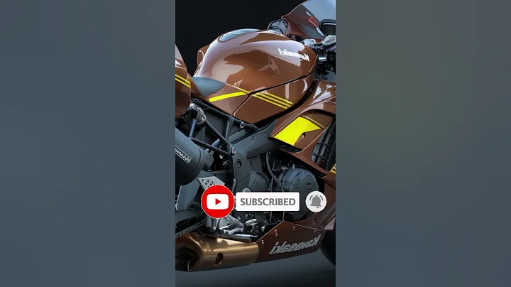 New 2025 Kawasaki ninja H2R-Finally Launched -The game changer!!