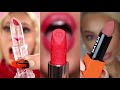 New Amazing Lip Art  💋💄 💋 Lipstick Tutorial Compilation 2020 And New Nails Art Compilation 2020