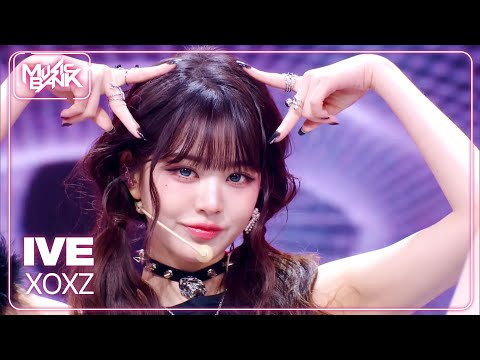 XOXZ - IVE 아이브 [Music Bank] | KBS WORLD TV 250905
