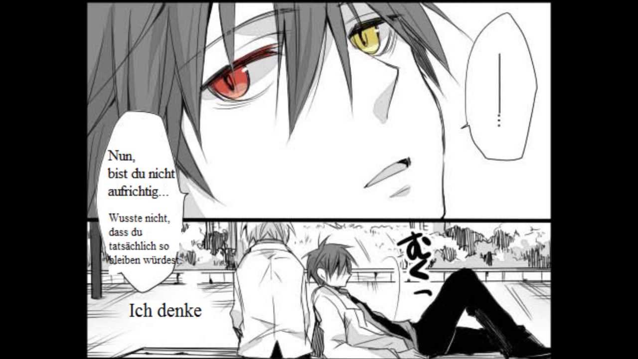 akakuro Schlafmangel ( +kleiner Bonus;) ) german