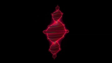 "Bubbles" A Quaternion Julia Set