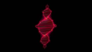 "Bubbles" A Quaternion Julia Set