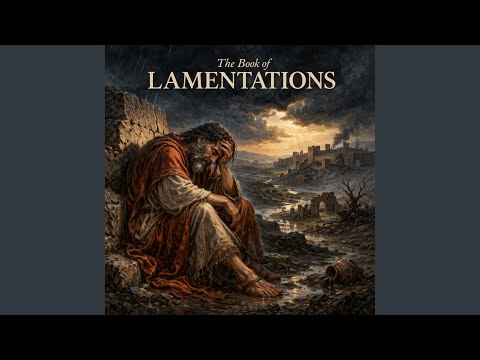 Lamentations 2 KJV Audio Bible, video poster frame