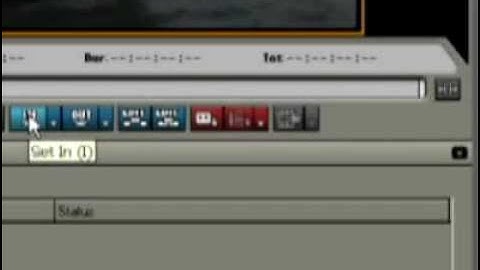 03.03. Batch Capturing [EDIUS 4]