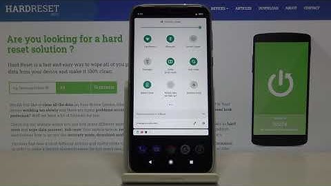 How to Enable Auto Rotation on MOTOROLA Moto G8 Plus – Rotate Screen Automatically