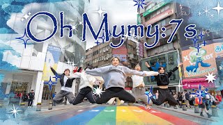 ［KPOP IN PUBLIC｜ONE TAKE］TWS (투어스) Oh Mymy : 7s | Cover by Mystery | from Taiwan