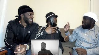 Sarkodie - Icon (Freestyle) | REACTION