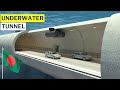 Inside bangladesh 11 billion underwater tunnel