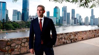 Treasurer Jim Chalmers could bank 'consecutive' budget surpluses