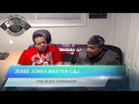GMDJS Lugo Rosado & Interview with Jesse Jones Master C&J
