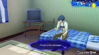 JDragon Persona 3 Reload #5:Second Full Moon?