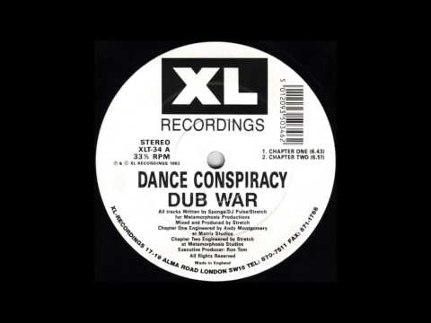 Dance Conspiracy - Dub War