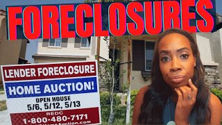 2022-Has the Foreclosure Wave started in the US? The Banks are Starting Here!  #foreclosure