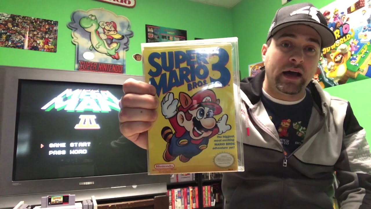 Top 5 Nintendo CIB games i want in my collection