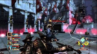 Dragon Age 2 - Part 161 Knight-Commander Meredith Boss Fight