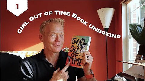 Girl Out Of Time Unboxing Video - Yay!