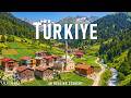 Türkiye 4K | Turquoise Coast Dreams – Crystal Waters, Pine Forests &amp; Ancient Ruins