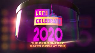 Let’s Celebrate 2020 Countdown Party - Teaser