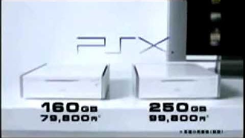 PlayStation X (PSX) Commercial 3