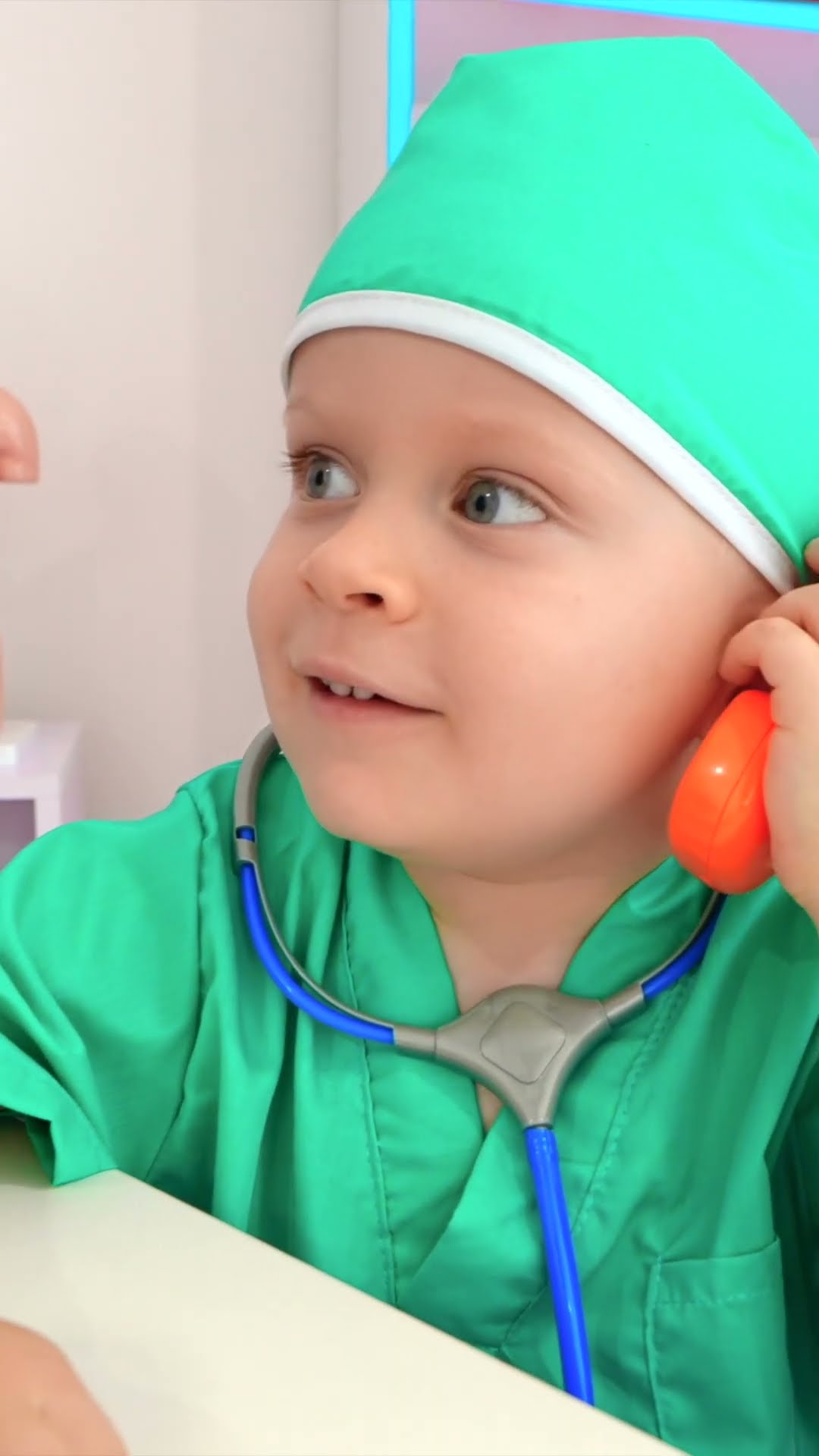 Dr. Oliver to the Rescue ?