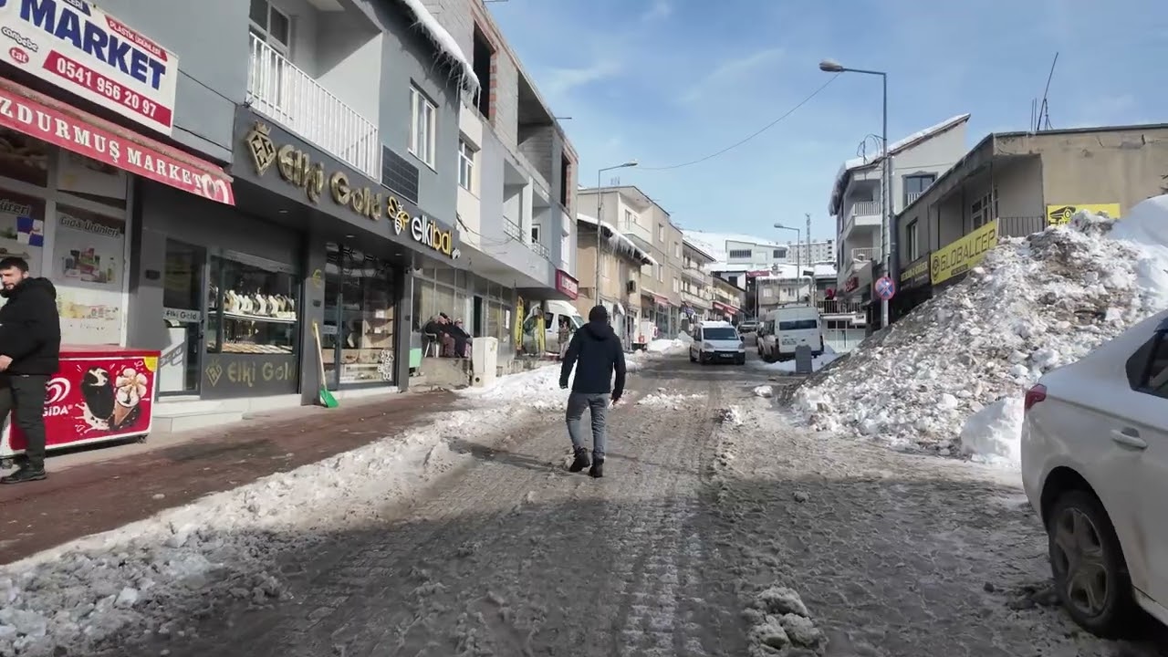 Kısa Bir Beytüşşebap Turu