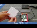 Raspberry Pi: USB RFID Reader 125 Khz