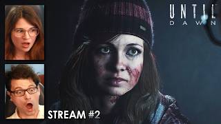 Are We Being Watched? | Until Dawn Remake - Part 2 w/ Dechart Games