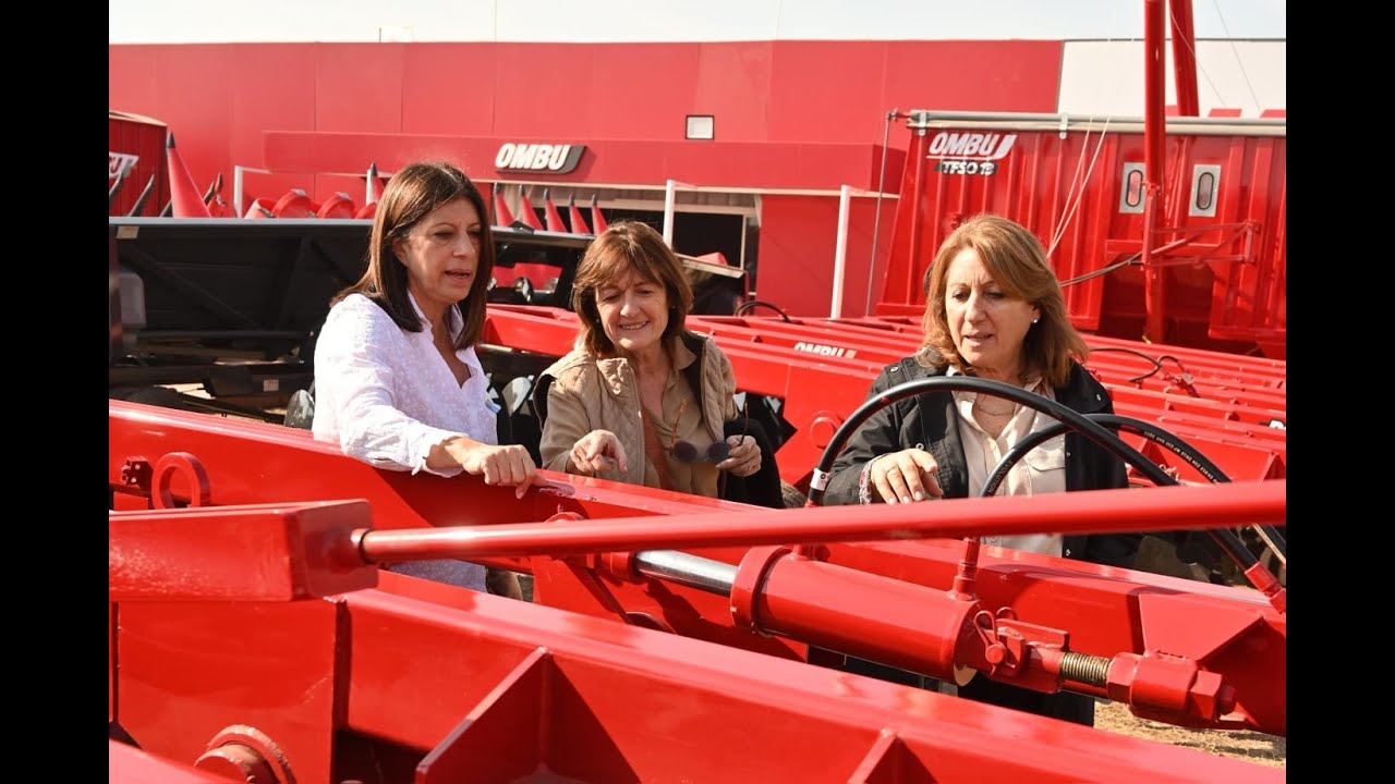 CLARA GARCIA Y MÓNICA FEIN AGROACTIVA