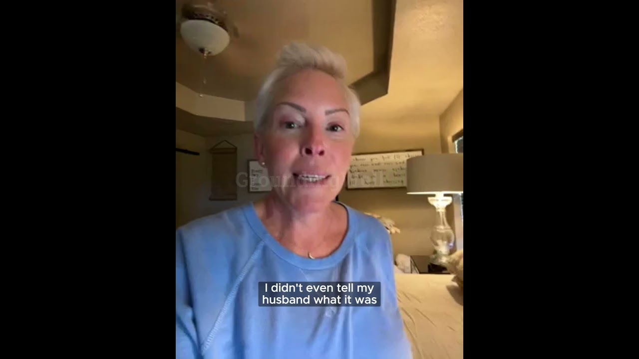 Terri's Grounding Story