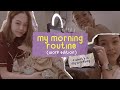 My Morning Routine (Work Edition) + What’s in my Workbag // Andree Bonifacio