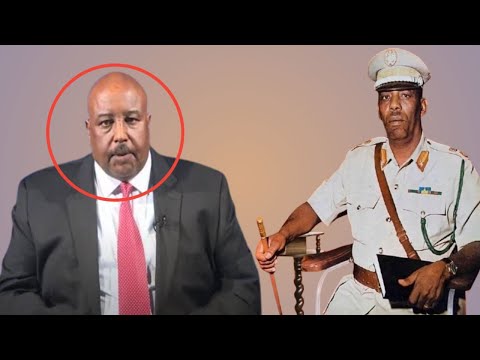 Daawo Arin La Yaab Leh Oo Siyaad Bare Horey Usameeyay Wariye Caan Ah Oo Madaxweyne Siyaad Bare Ka